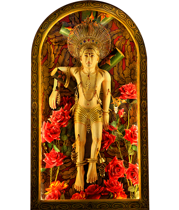 St.Sebastian